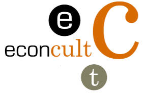 Logo de Econcult.